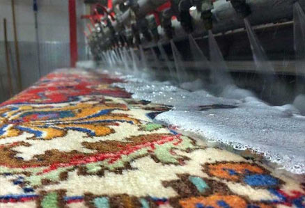 ویژگی های بهترین قالیشویی در باقرشهر